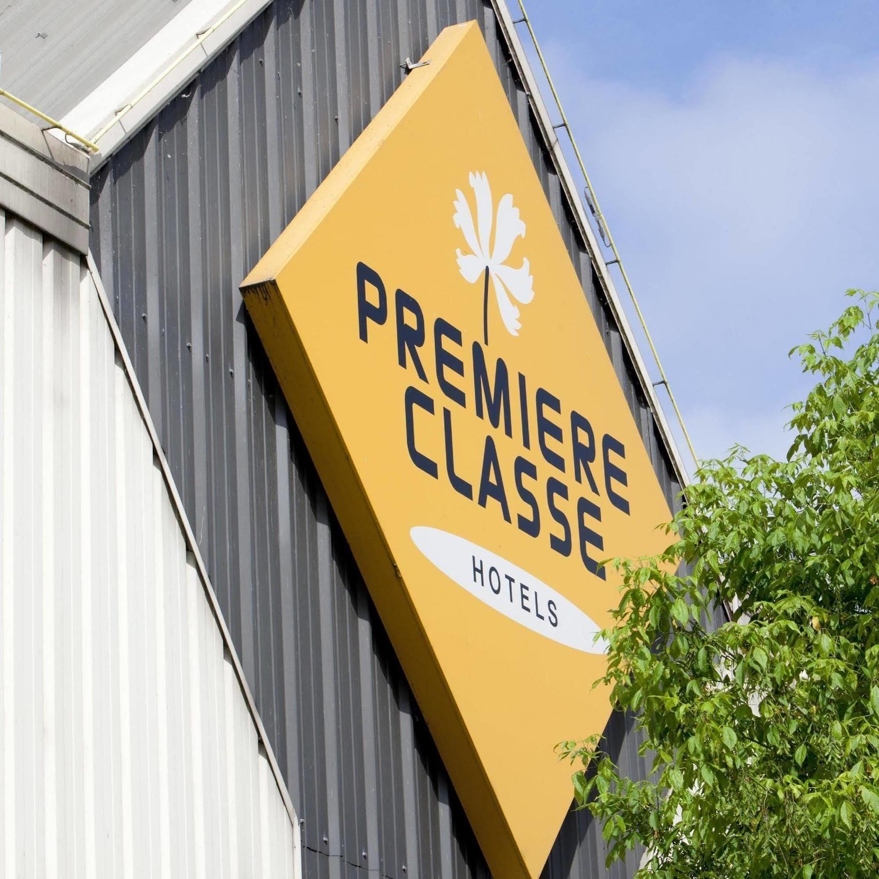 Premiere Classe Dunkerque Loon Plage Екстериор снимка