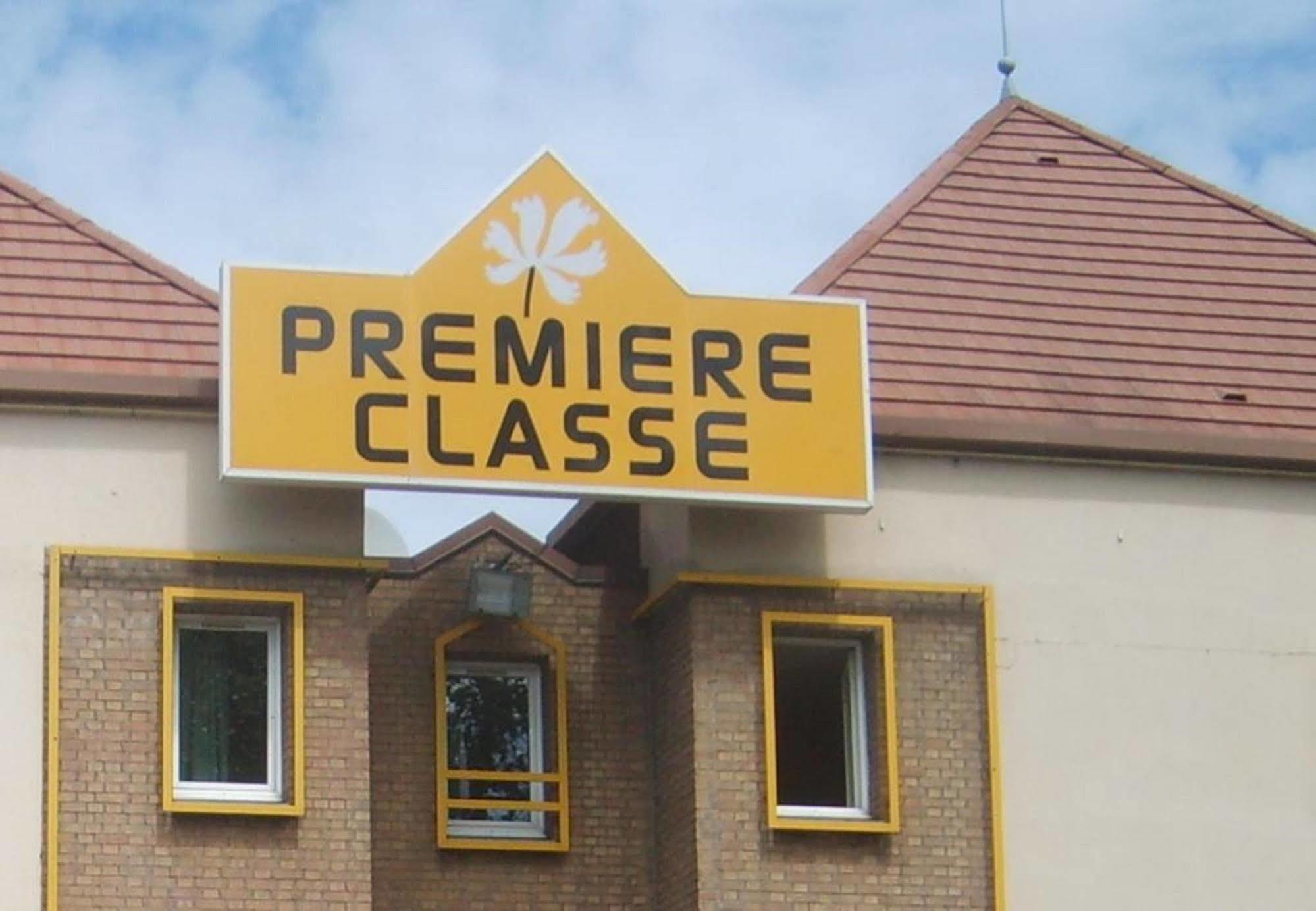 Premiere Classe Dunkerque Loon Plage Екстериор снимка